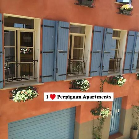 I Love Perpignan Appartment 9 Buitenkant foto