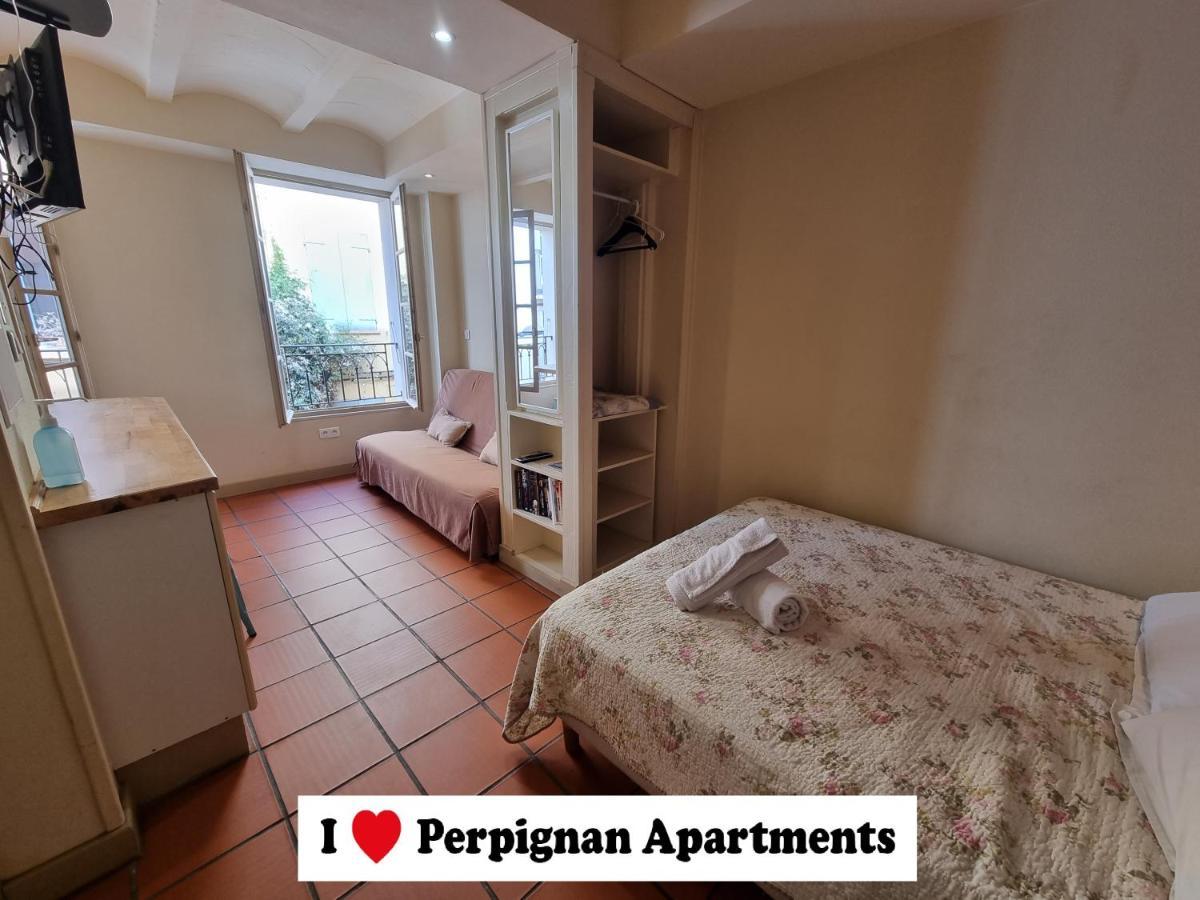 I Love Perpignan Appartment 9 Buitenkant foto