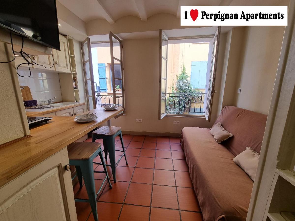 I Love Perpignan Appartment 9 Buitenkant foto