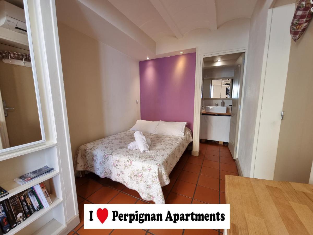 I Love Perpignan Appartment 9 Buitenkant foto