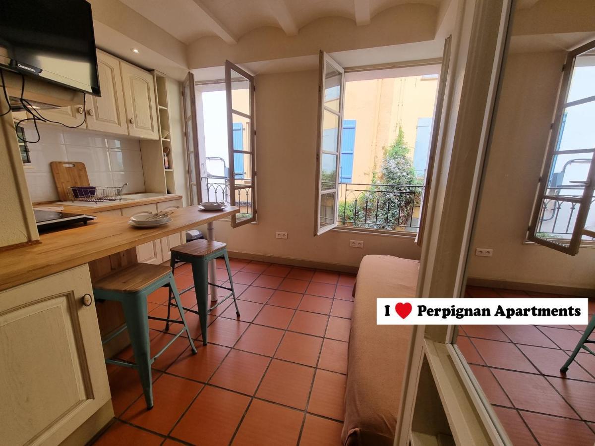 I Love Perpignan Appartment 9 Buitenkant foto