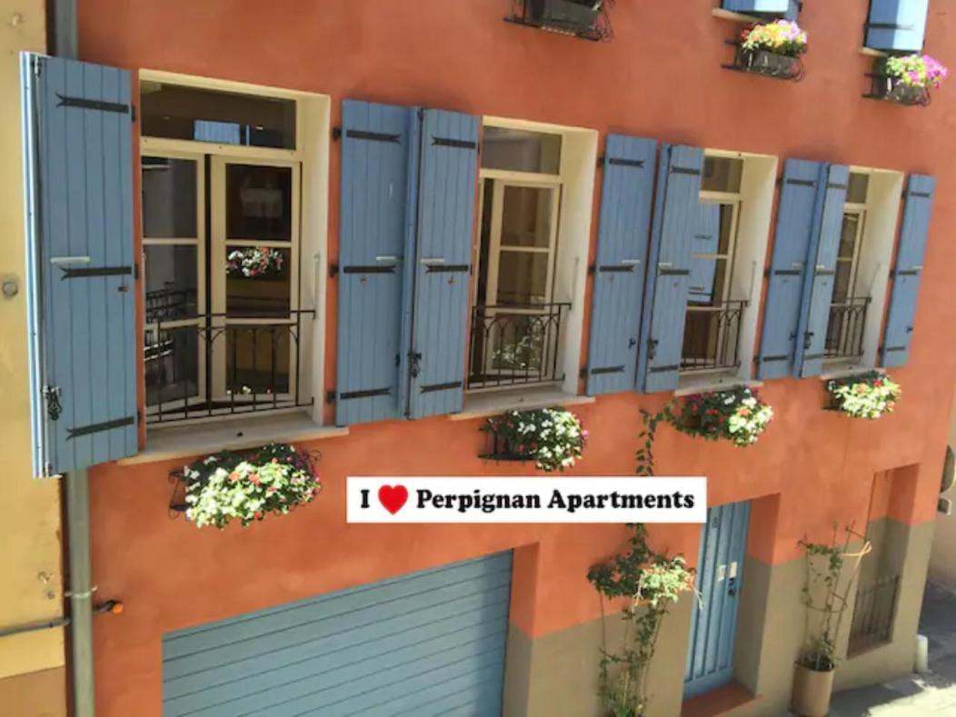 I Love Perpignan Appartment 9 Buitenkant foto